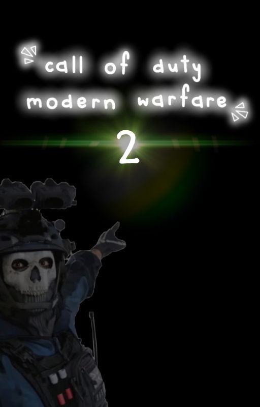 Зарисовки по Call of Duty: Modern Warfare 2