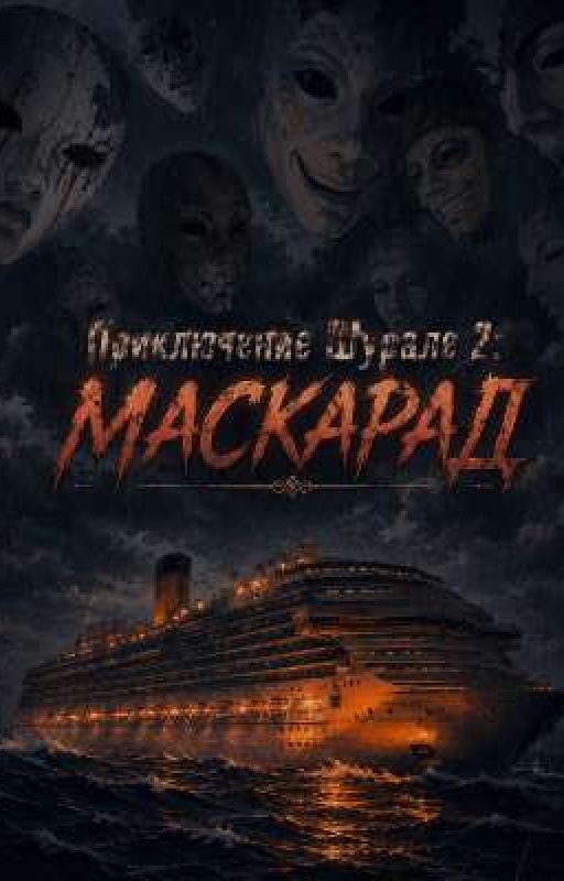 Приключение Шурале 2: МАСКАРАД
