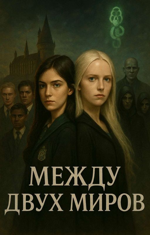 между двух миров