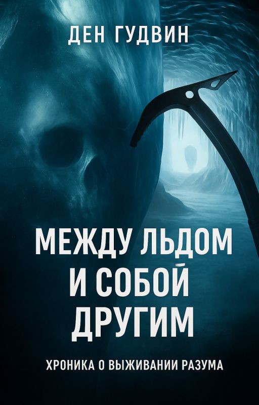 МЕЖДУ ЛЬДОМ И СОБОЙ ДРУГИМ: ХРОНИКА ВЫЖИВАНИЯ РАЗУМА