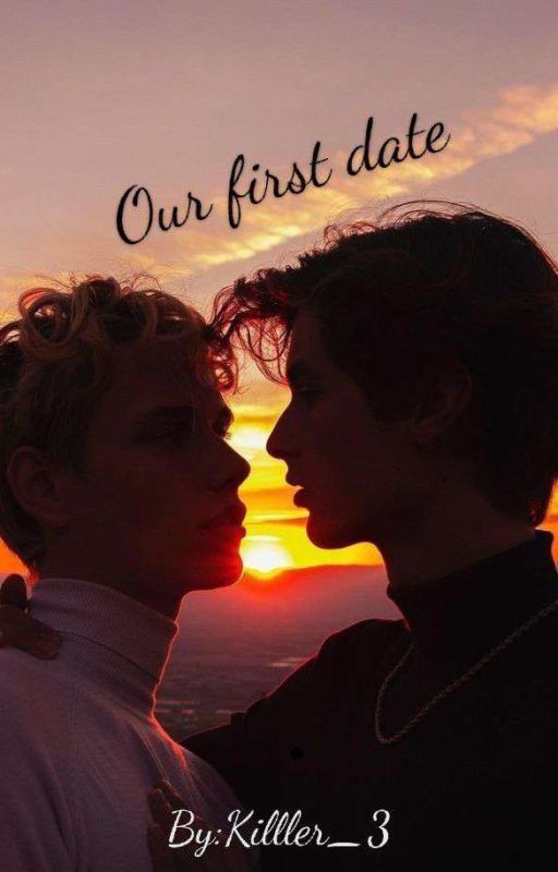 Our first date