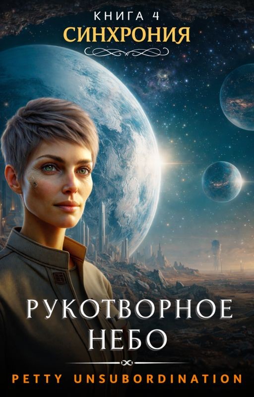 Синхрония: Рукотворное Небо