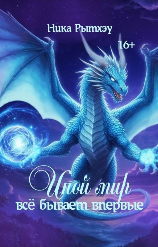 1. Иной мир: всё бывает впервые [РЕДАКТИРУЕТСЯ]