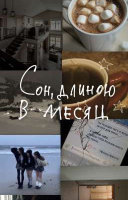 Сон, длиною в месяц