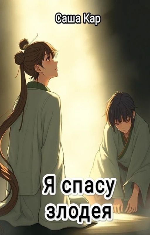 Я спасу злодея