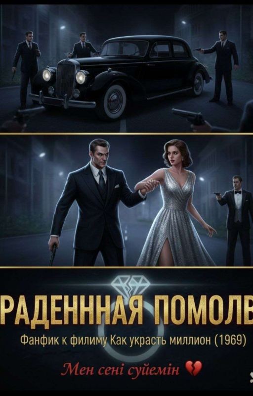 Украденная помолвка