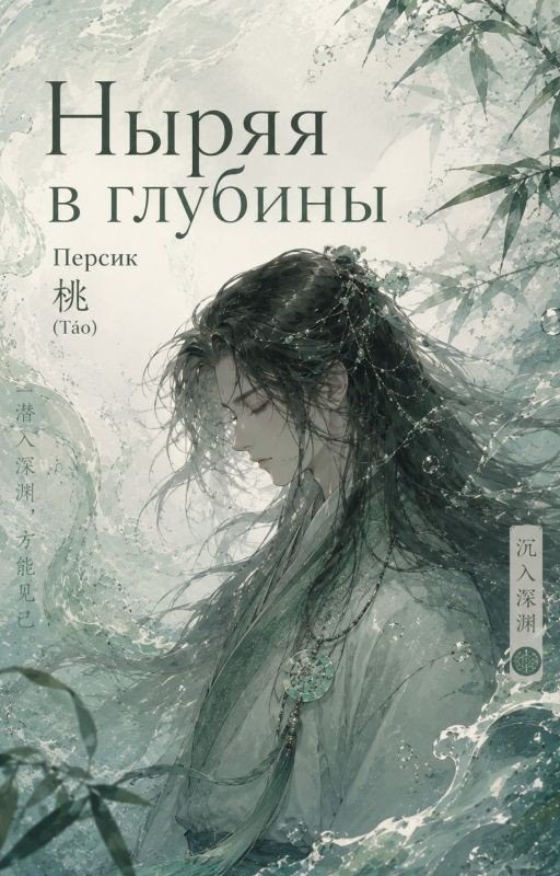Ныряя в глубины//ЧЕРНОВИК