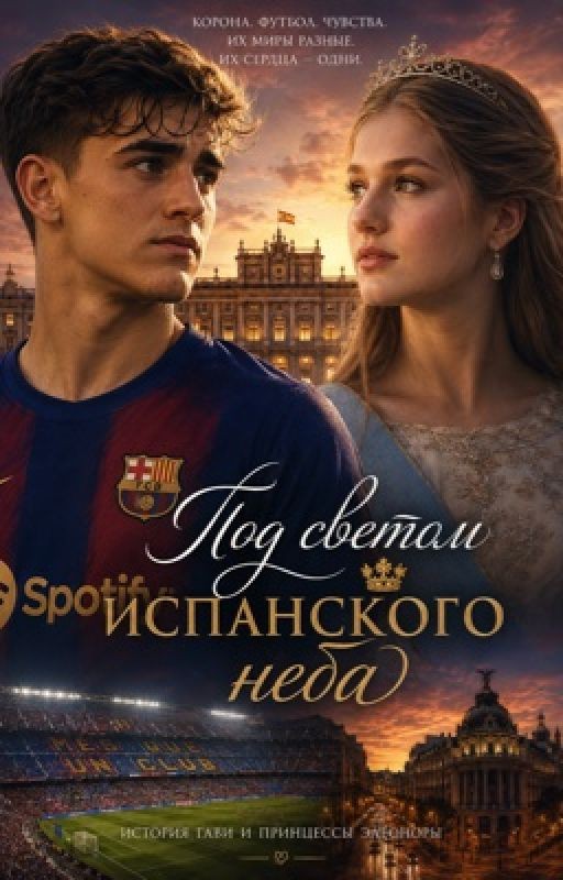 Под светом испанского неба