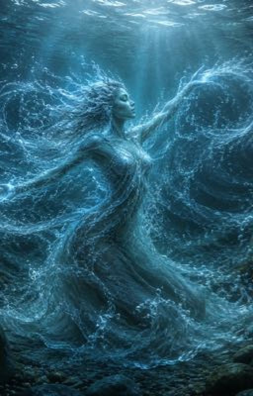 Спокойствие водной нимфы