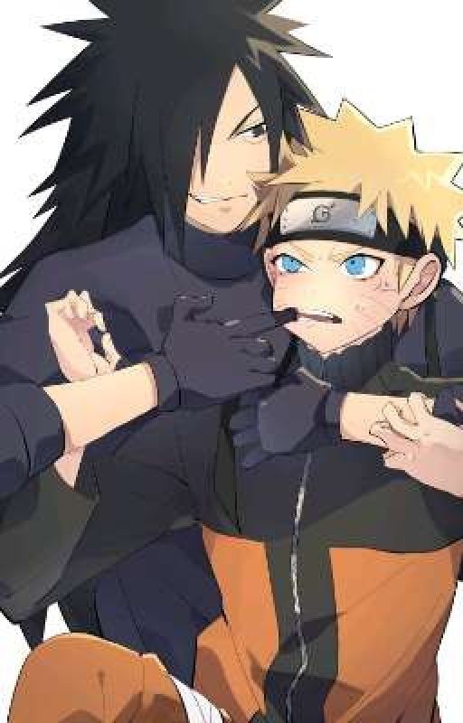 Мадара×Наруто♡(ӦvӦ。)