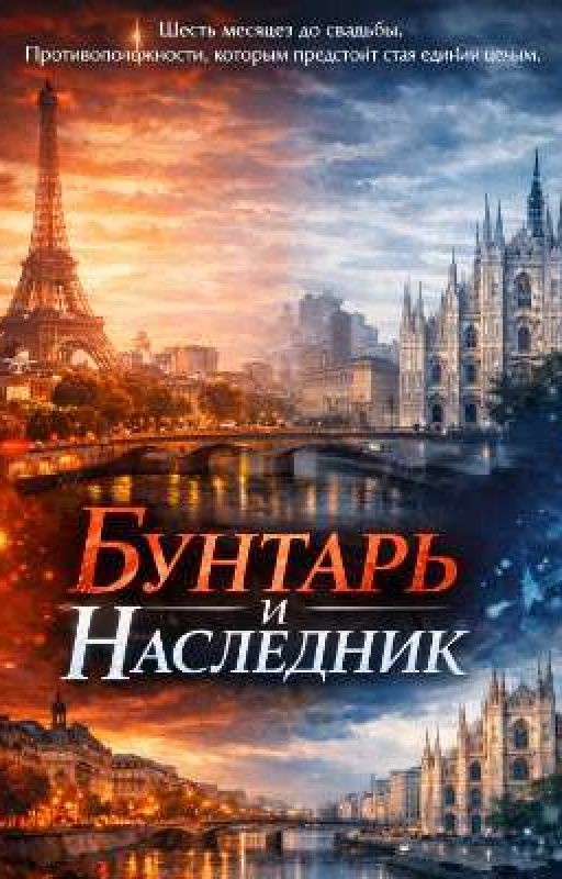 «Бунтарь и Наследник»