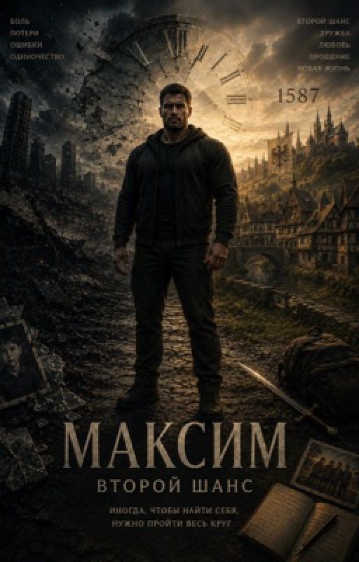 «Максим: Второй шанс»