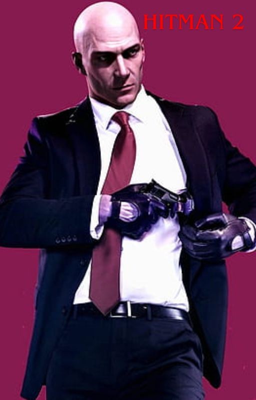 HITMAN 2
