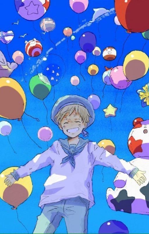 [APH] То неловкое чувство