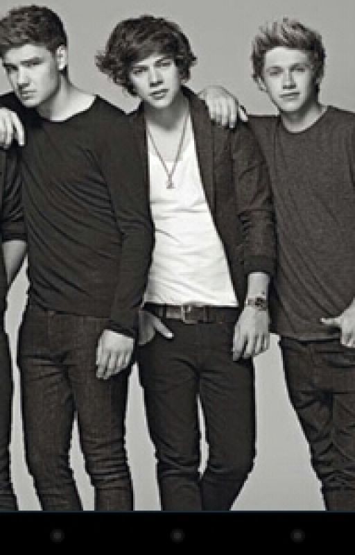 One direction:Время  .(История закончена )