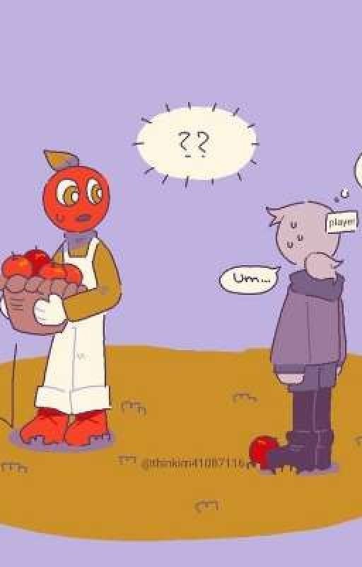 ~Endy's Apple Farm×male~