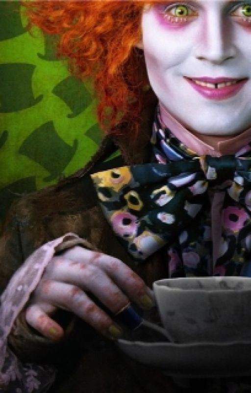 Безумное чаепитие