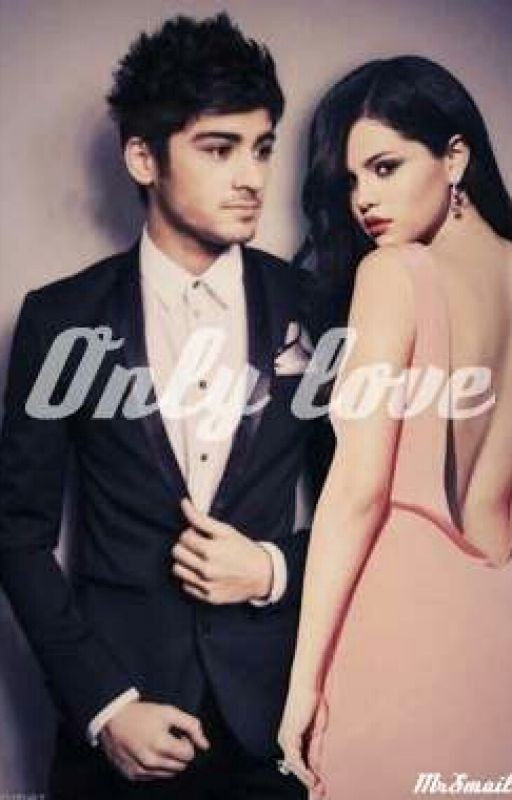 Only love | z.m. #Wattys2016