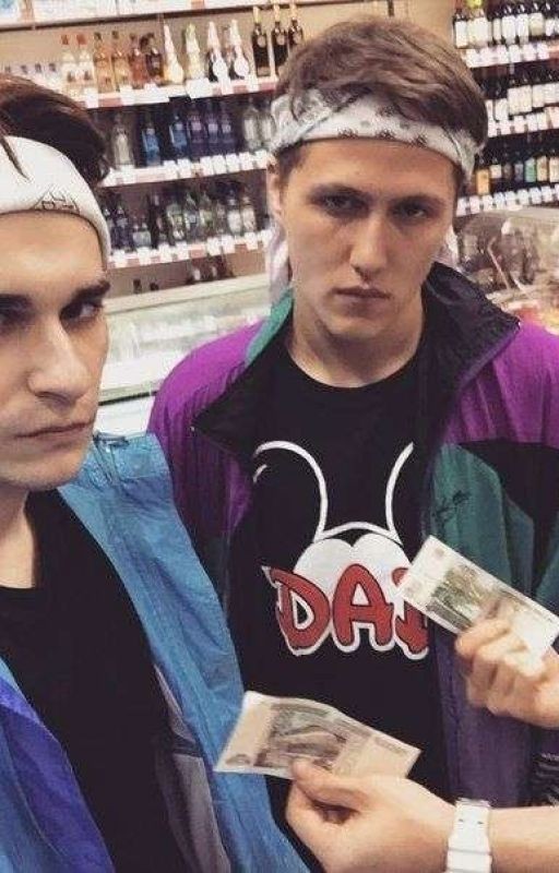 Сводный брат|Руслик