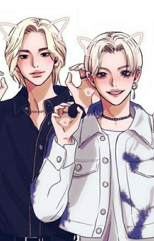 💓•↓↑Хёнликс↑↓ •💓