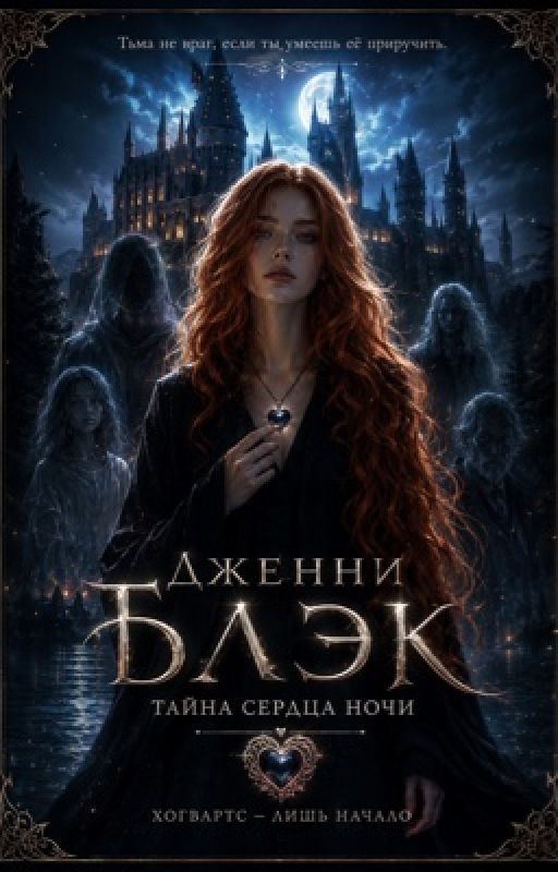 Пока бьётся Сердце Ночи