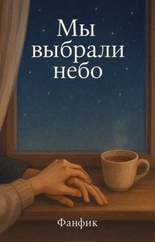 Мы выбрали небо