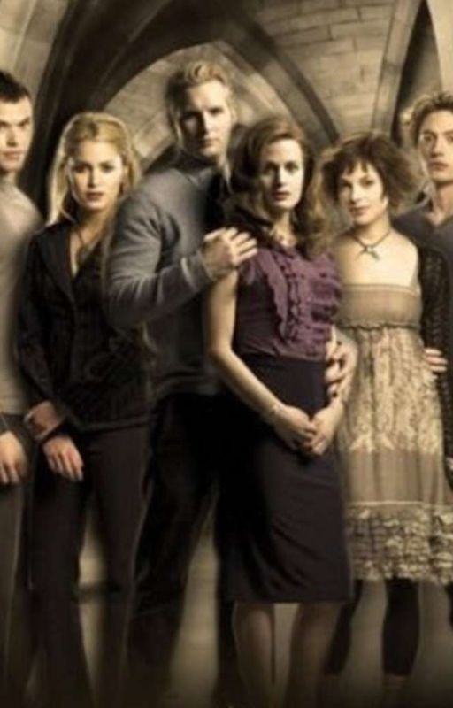 Девушки для Карлайла, Эммета Джаспера, Элис и Розали