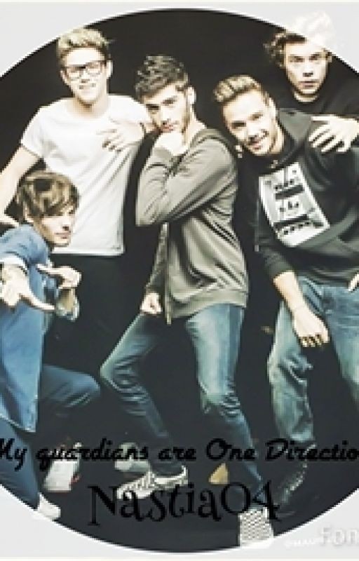 Мои опекуны One Direction