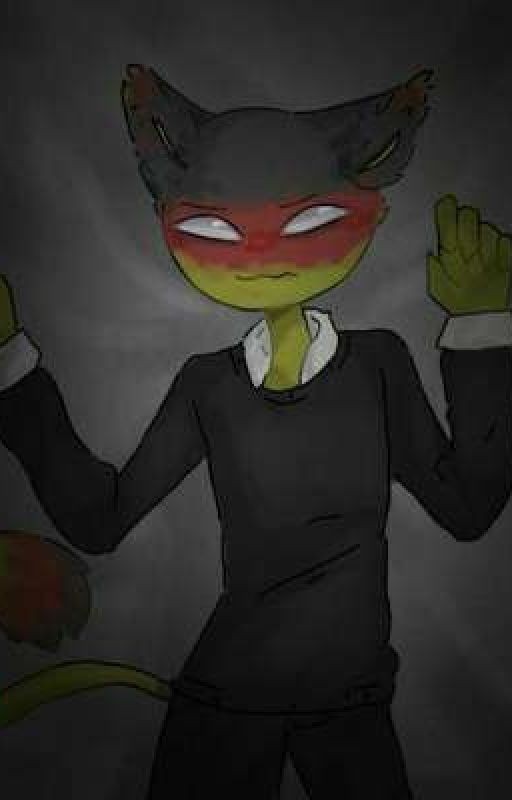 Экзотический питомец ~{Завершено}~