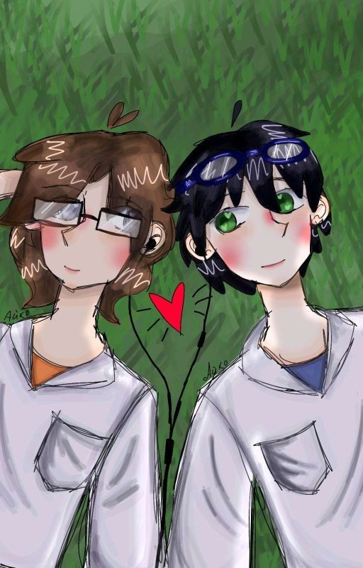 Мой Журналист~[ЗАВЕРШЕНО]