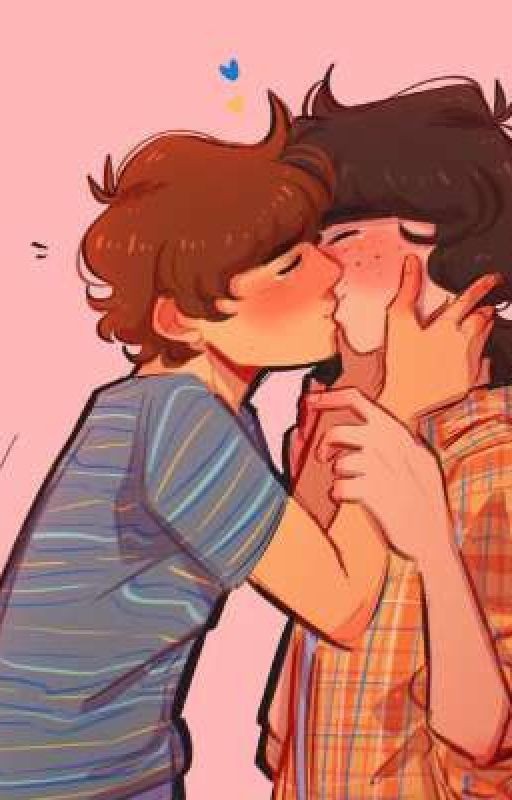 I don't wanna be your friend, I want kiss your lips|byler 🫂