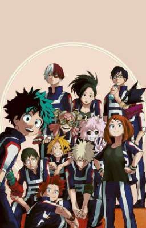 Реакции по Геройке •|Bnha|• •ЗАКОНЧЕНО•