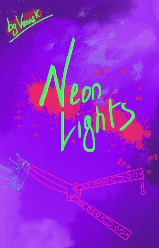 Neon lights