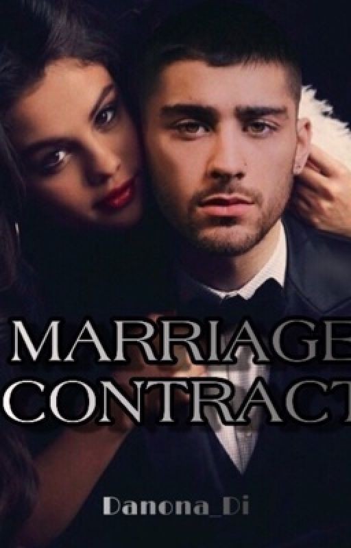 Брак по договору [Zayn Malik]