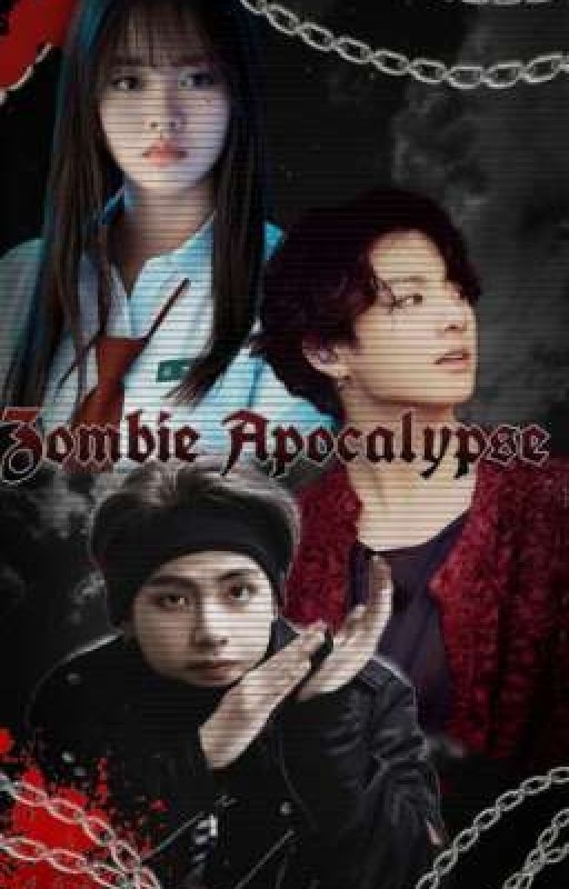 | BTS | Zombie Apocalypse | Зомби Апокалипсис | (ЗАКОНЧЕН)