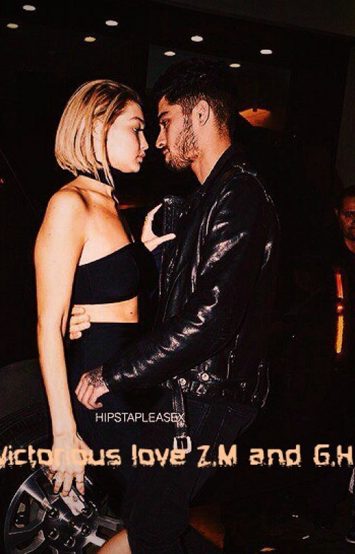 Victorious love Z.M and G.H