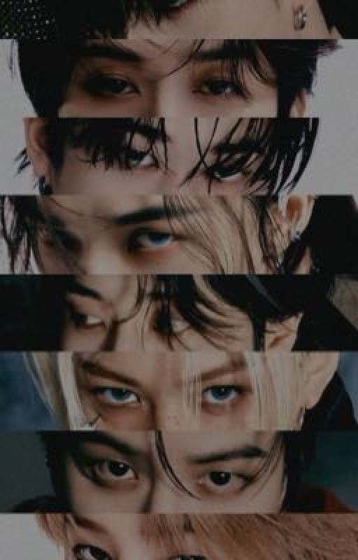 Шаг вперёд. Девятый ритм stray kids