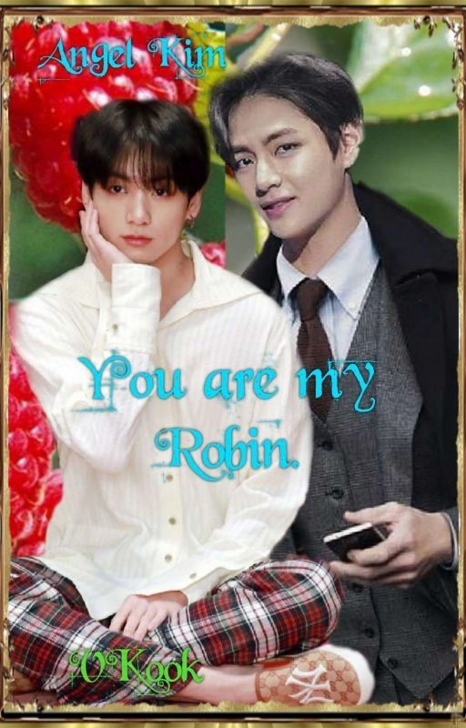 #Vkook "Ты моя малинка"