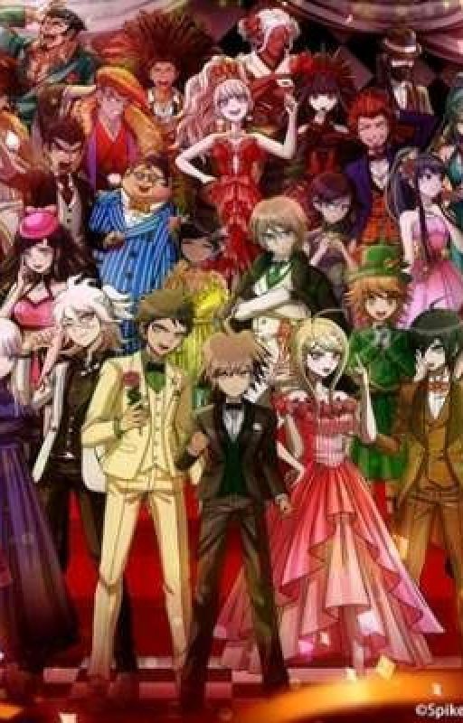 Альбом ~ Danganronpa