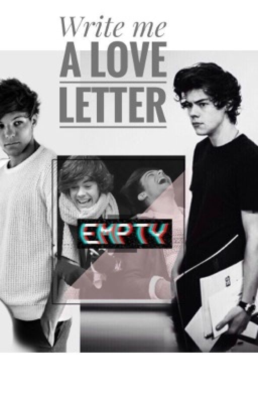 Write me a love letter