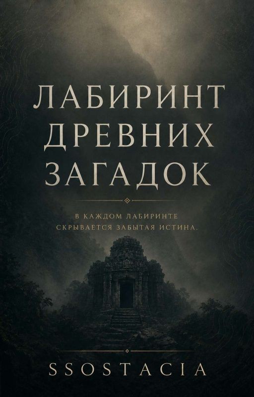 Лабиринт древних загадок
