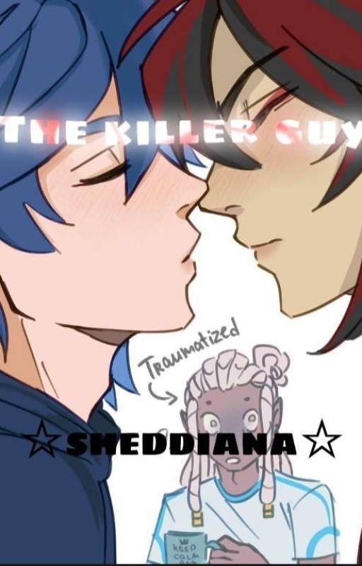 The killer guy(Sonadow)
