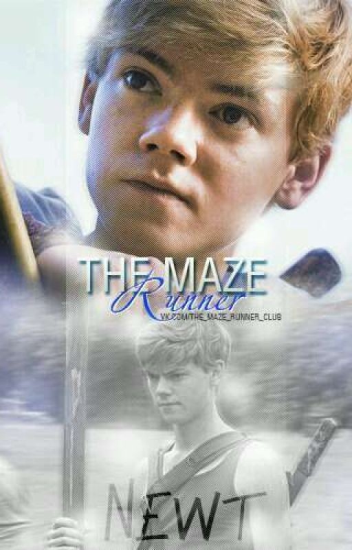 Newt/Bekka/Клей Бегущий в лаберинте