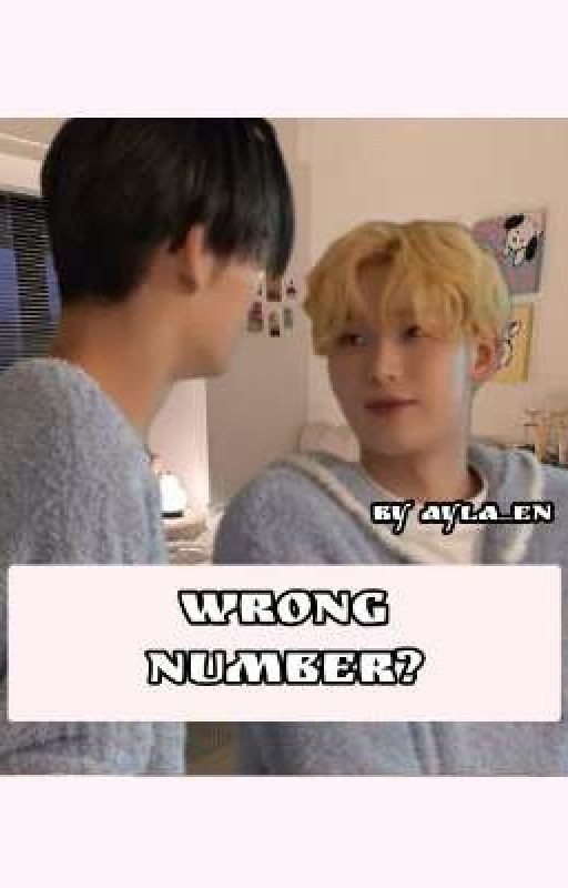 Wrong number?