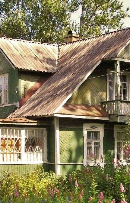 Старый Дом Или Дом Моего Детсва