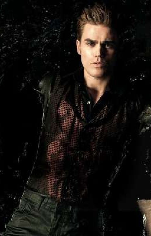 Hello, Stefan Salvatore!