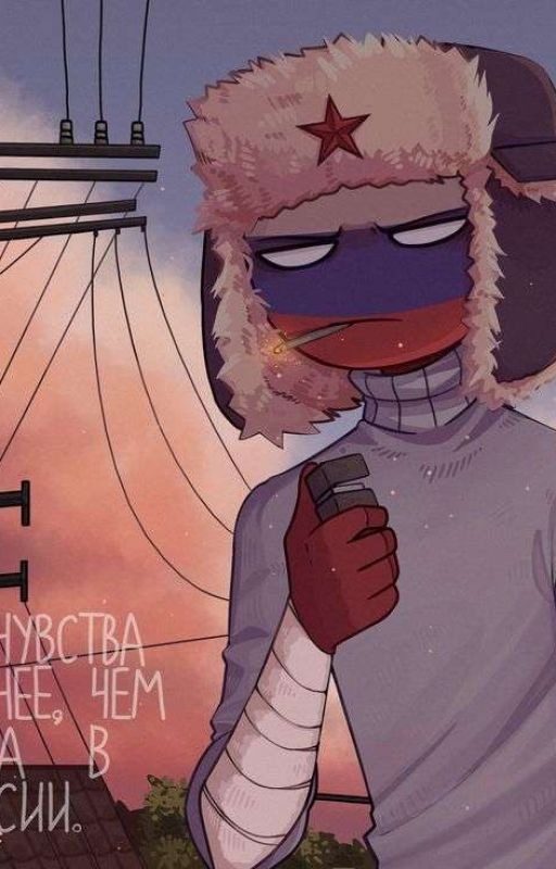 Я В COUNTRYHUMANS?