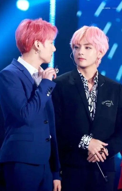 Я был прав...[VKOOK]