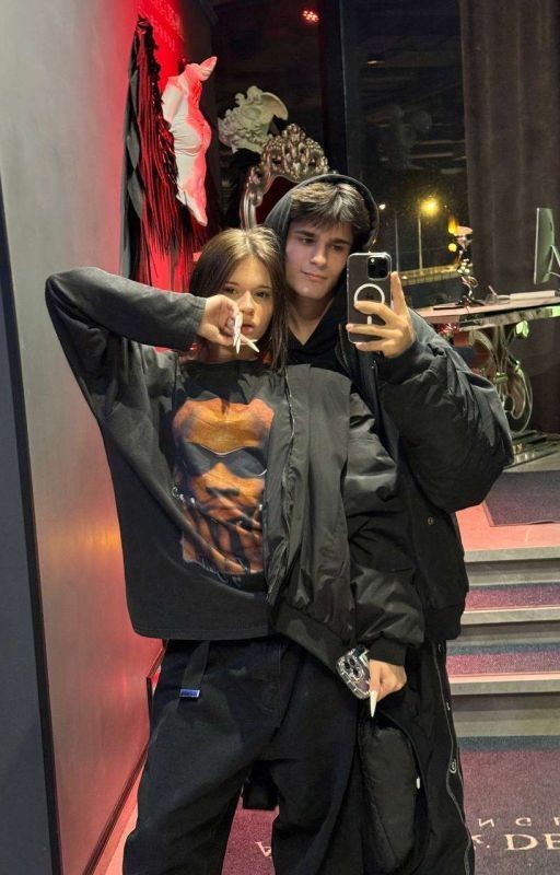 Тëмные страсти 🖤