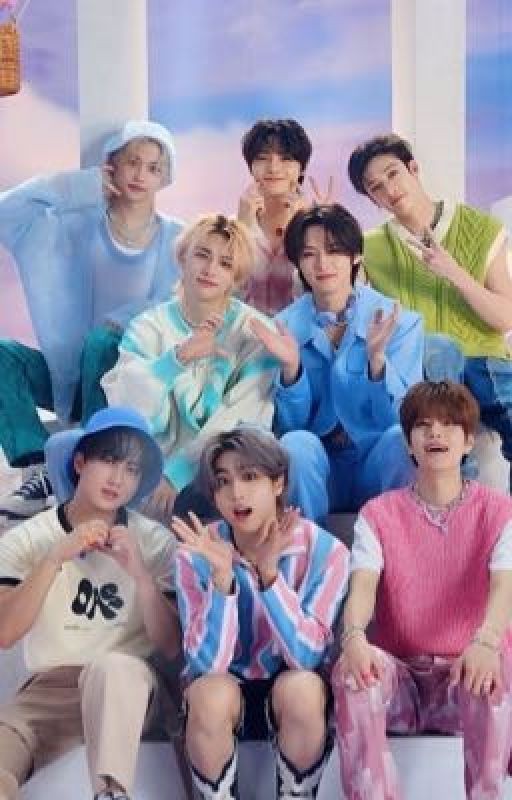 9 участница stray kids